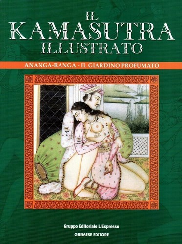 Kamasutra illustrato - kamasutra,