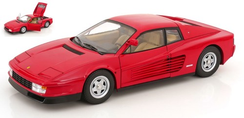 Scale ferrari testarossa - ferrari,