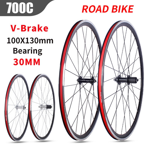 Set ruote bici strada - , 700c