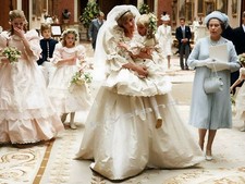DIANA FRANCES SPENCER PRINCESS