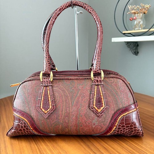 Borsa tracolla etro in - etro,