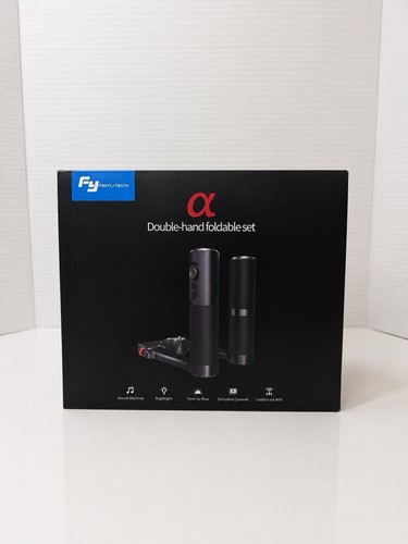 Feiyutech series double hand - double,