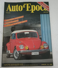 Auto epoca 1992 - d'epoca, 6