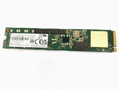 Samsung 1lb9600 pm983 - pm983, dct
