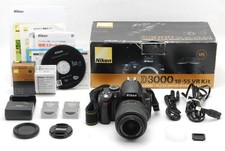 [OTTIME CONDIZIONI]Nikon D3000