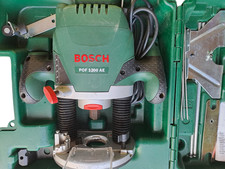 Bosch pof 1200 router - bosch,