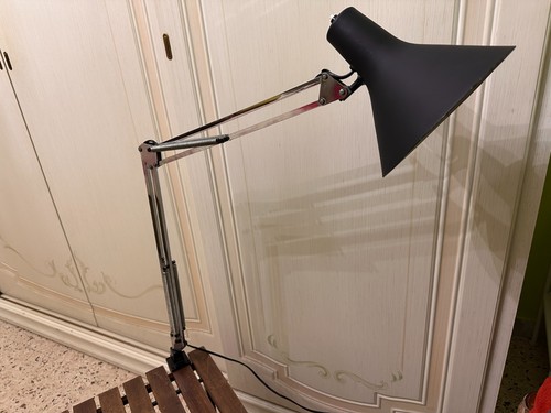 Lampada scrivania braccio - scrivania,