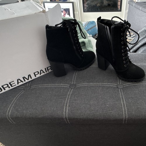 Dream pairs stivaletti - dream, donna