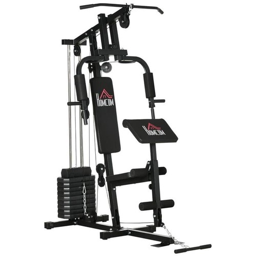 Stazione fitness multifunzione - stazione,