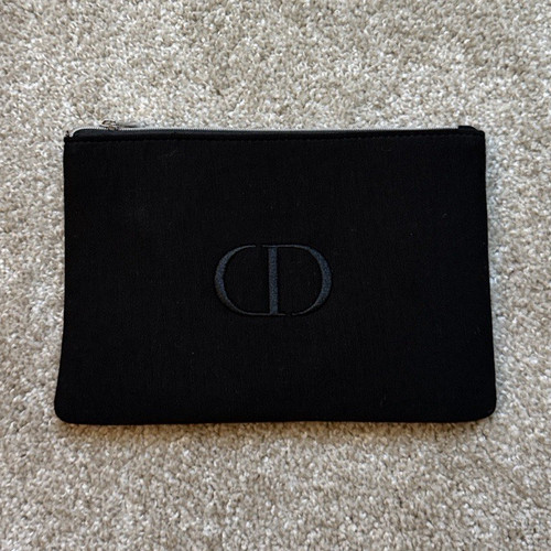 Borsa nera per trucco - , con
