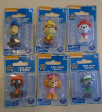 Paw Patrol Figure Set New in
