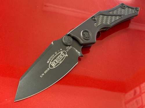 Coltello pieghevole microtech - coltello,