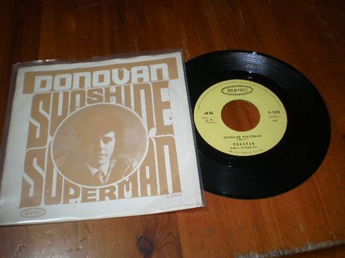 Donovan sunshine superman - sunshine, /