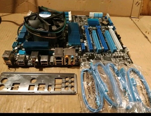 Asus p6x58d socket - p6x58d-e,, lga