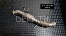 DOWNPIPE INOX 200 CELLE TUBO
