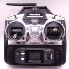 FUTABA T6EX 6 CANALI 2.4GHZ