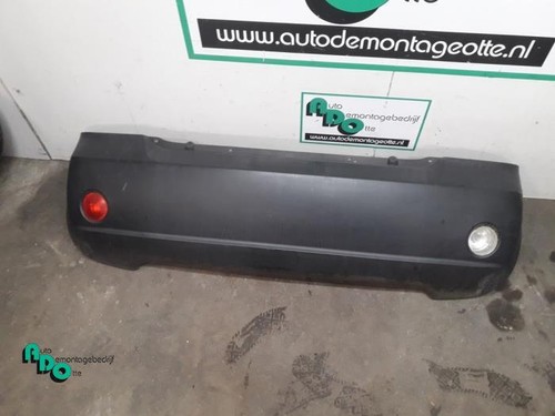 Paraurti posteriore chevrolet - posteriore,