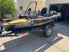 2017 Hobie Pro Angler 14 Kayak