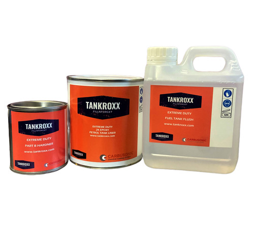 Kit rivestimento serbatoio