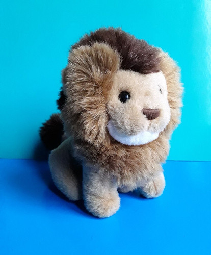 Trudi peluche leone - leone,, colore