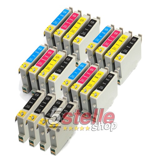 Kit cartucce per - kit, 20
