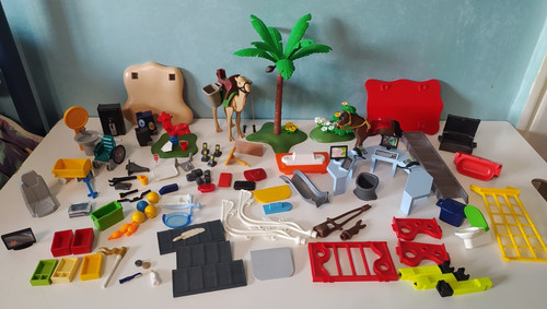 Playmobil parti ricambio e - parti,
