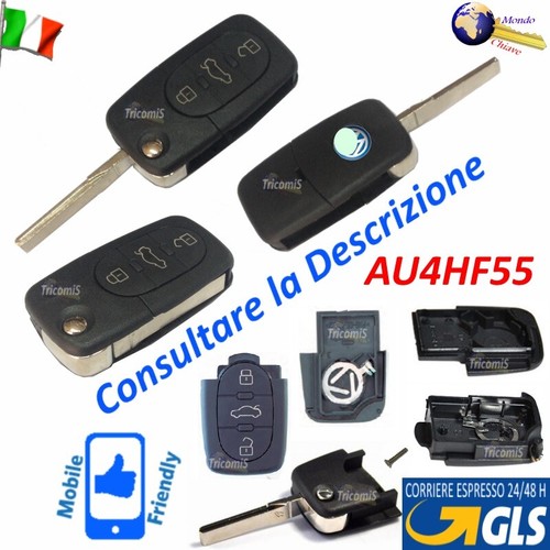 Chiave telecomando guscio - telecomando,