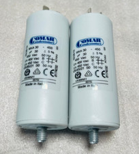 Condensatore elettrolitico