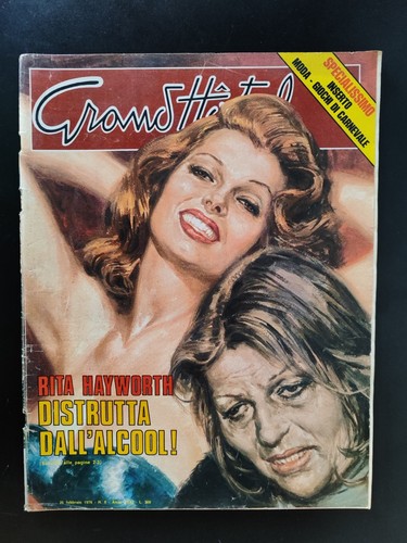 Grandhotel 1976 rita - grandhotel, 8/1976