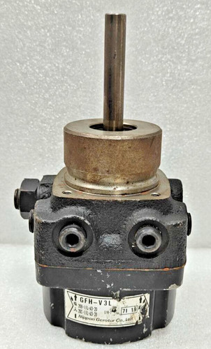 Nippon gfh v3l boiler - nippon, gfh-v3l