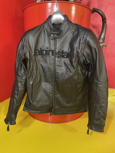 Giacca moto uomo - uomo, alpinestars