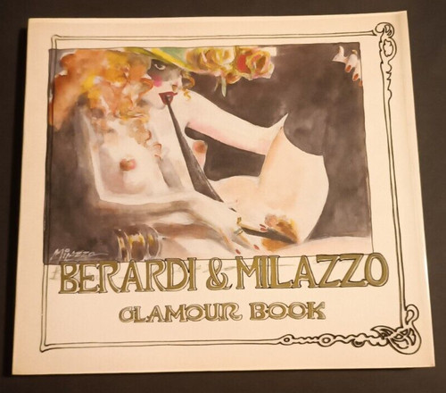 Glamour book berardi - glamour,