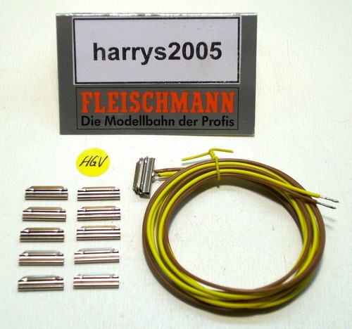 Fleischmann binario - h0,