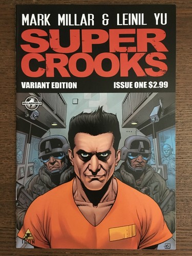 Super crooks 1 - super, 1:25