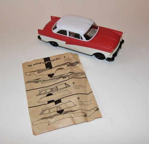 Ford taunus 17m - **,