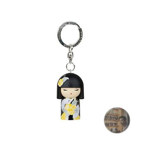Kimmidoll naomi portachiavi - kimmidoll,