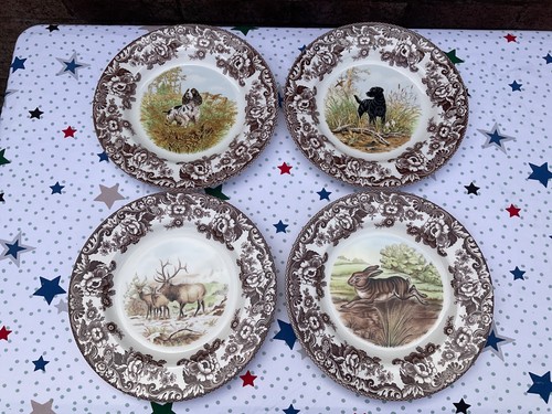 Spode woodland piatti - piatti, x