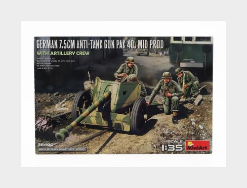 Miniart accessories - 1:35,