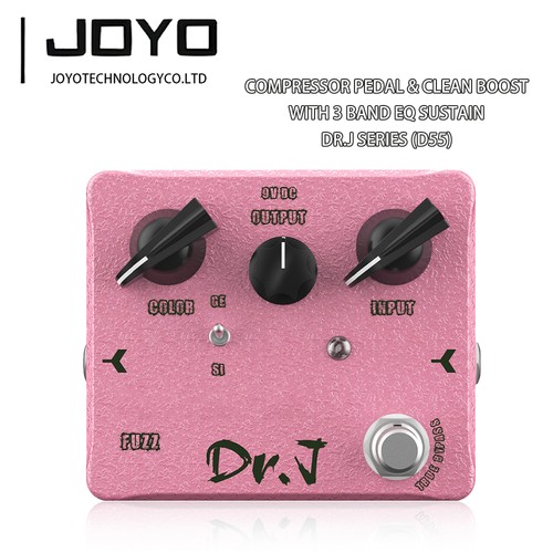 Joyo pedale fuzz tra - fuzz,