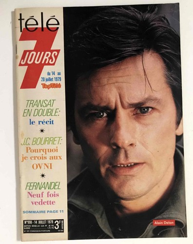 Tele jours - 7,
