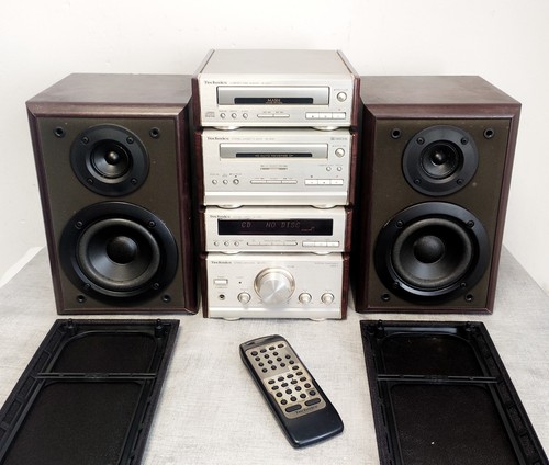 Technics hd51 hd81 - hd51, rs-hd81