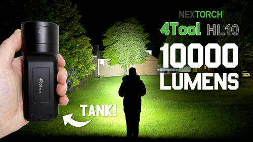 Nextorch 4tool hl10 - nextorch,