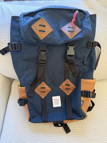 Zaino arrampicata vintage - zaino, da
