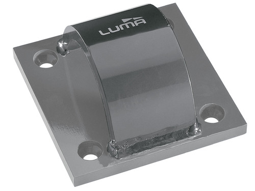Luma lucchetti parete - parete, /