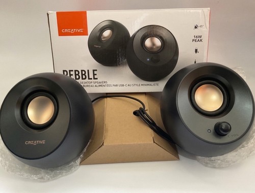 Creative pebble altoparlante - creative,