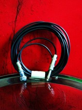 Cavo microfono vintage anni 60