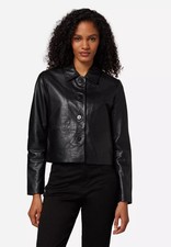 Giacca donna in pelle Cecilia