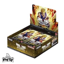 Dragon Ball Super Card Game Fusion World Box Boosters FB-08 – ENG