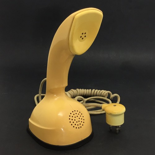 Telefono cobra ericsson giallo - ericsson,
