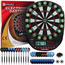 Play electronic darts anytime - electronic,